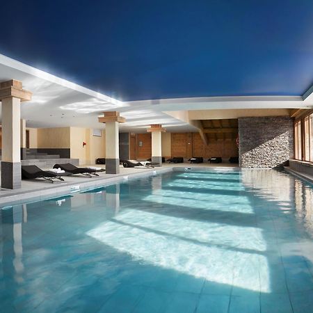 Cgh Residences & Spas Le Village De Lessy Le Grand-Bornand Eksteriør bilde