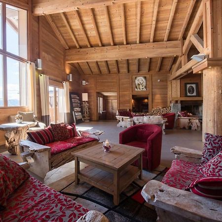 Cgh Residences & Spas Le Village De Lessy Le Grand-Bornand Eksteriør bilde