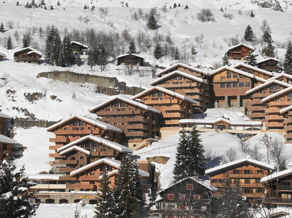 Cgh Residences & Spas Le Village De Lessy Le Grand-Bornand Eksteriør bilde
