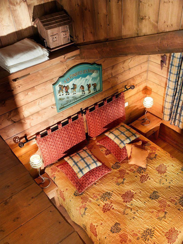 Cgh Residences & Spas Le Village De Lessy Le Grand-Bornand Eksteriør bilde