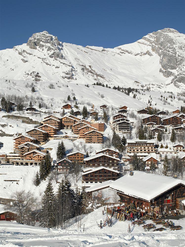 Cgh Residences & Spas Le Village De Lessy Le Grand-Bornand Eksteriør bilde