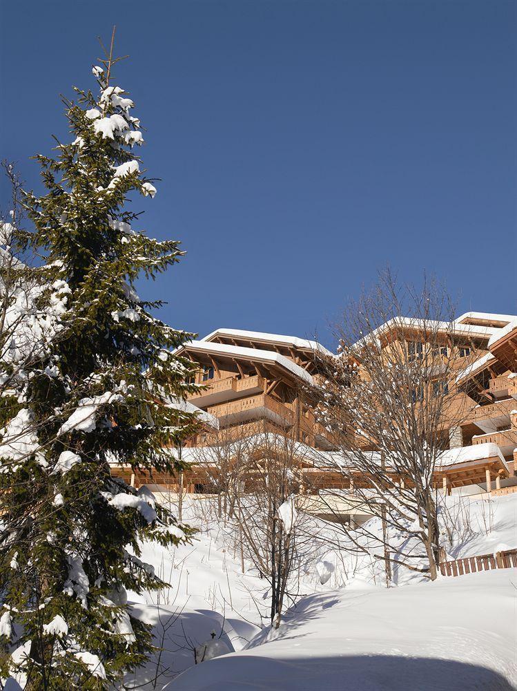 Cgh Residences & Spas Le Village De Lessy Le Grand-Bornand Eksteriør bilde