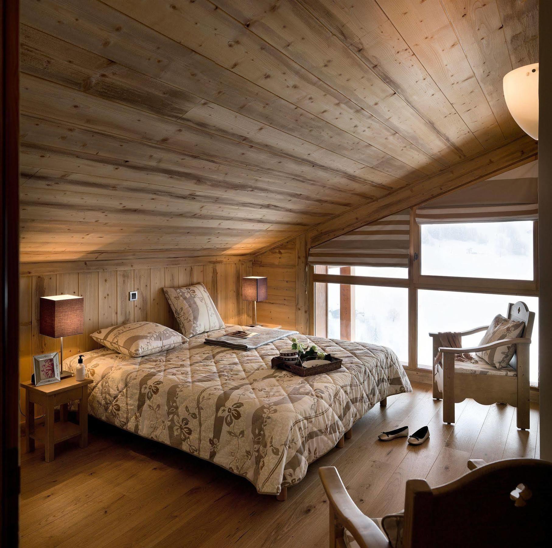 Cgh Residences & Spas Le Village De Lessy Le Grand-Bornand Eksteriør bilde