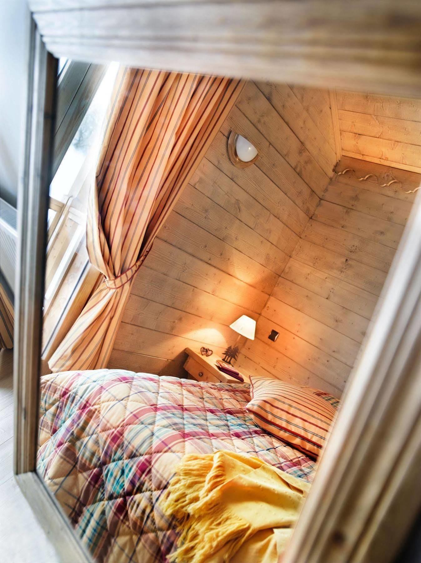 Cgh Residences & Spas Le Village De Lessy Le Grand-Bornand Eksteriør bilde