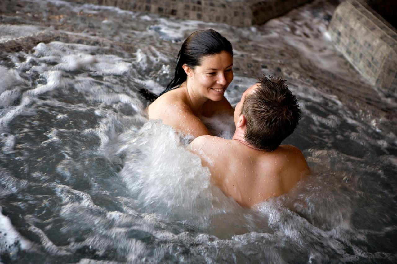 Cgh Residences & Spas Le Village De Lessy Le Grand-Bornand Eksteriør bilde