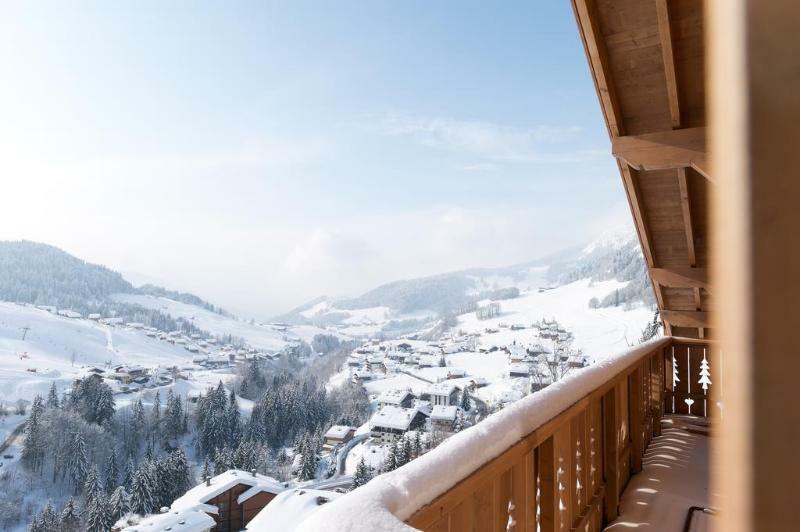 Cgh Residences & Spas Le Village De Lessy Le Grand-Bornand Eksteriør bilde