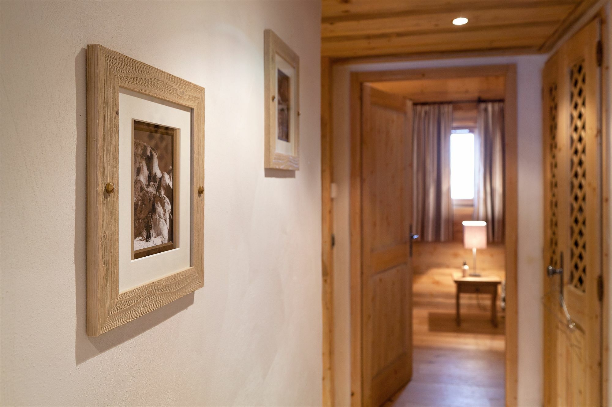 Cgh Residences & Spas Le Village De Lessy Le Grand-Bornand Eksteriør bilde