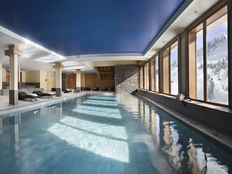 Cgh Residences & Spas Le Village De Lessy Le Grand-Bornand Eksteriør bilde