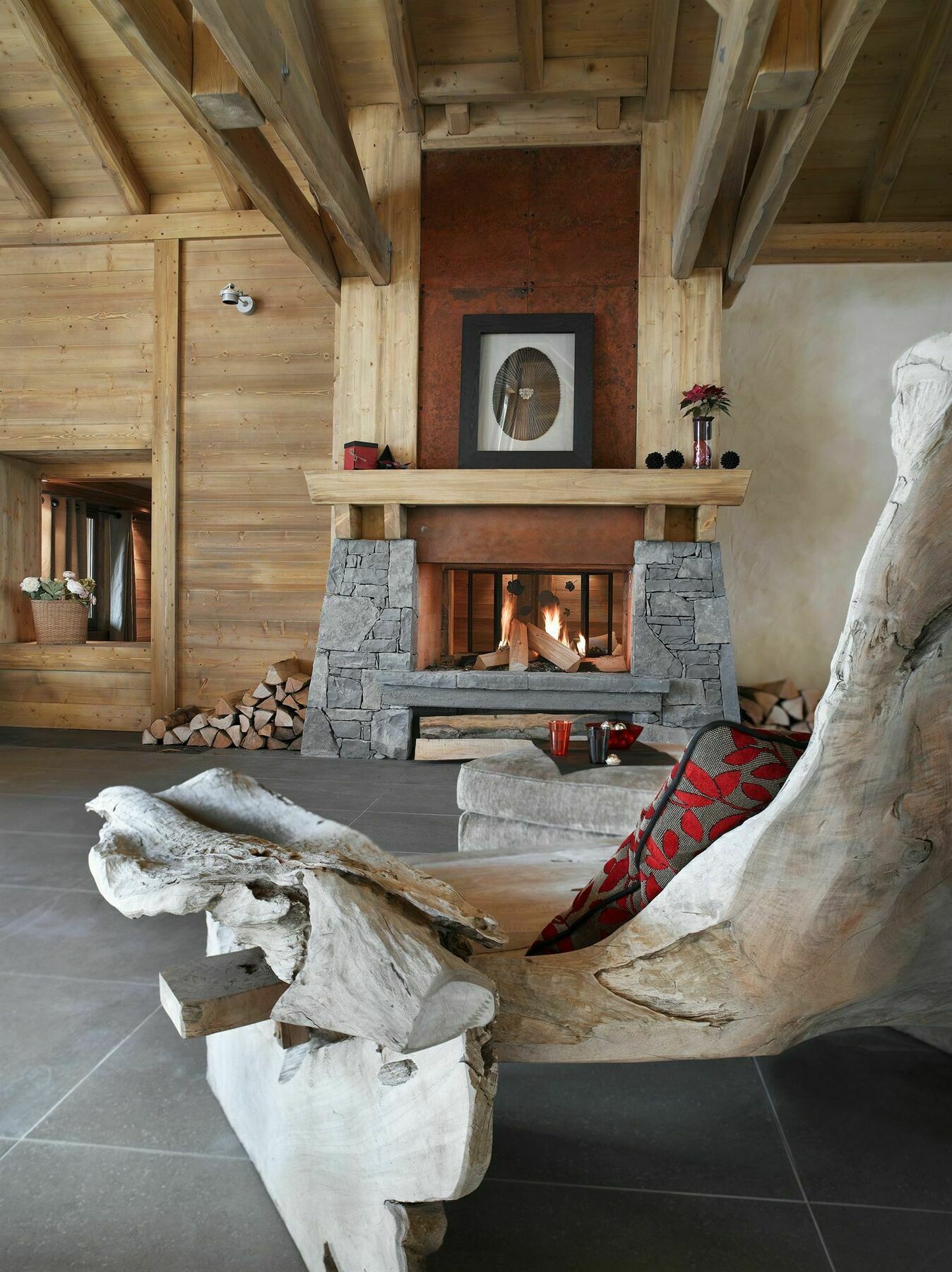 Cgh Residences & Spas Le Village De Lessy Le Grand-Bornand Eksteriør bilde