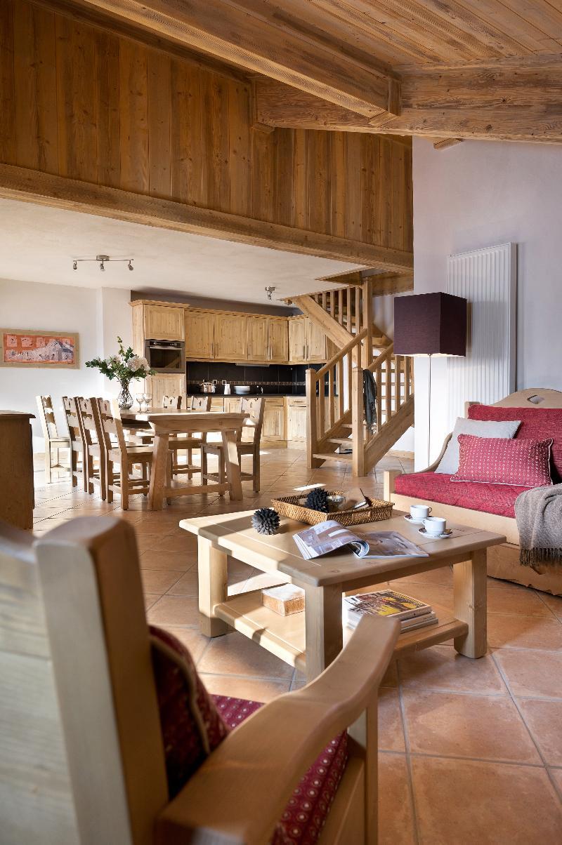 Cgh Residences & Spas Le Village De Lessy Le Grand-Bornand Eksteriør bilde